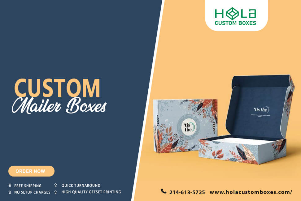 custom shipping boxes